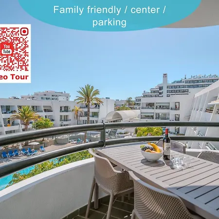 Go2tenerife Sira Family, Pool & *