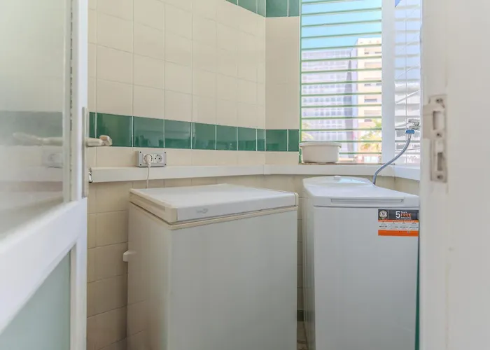 Go2tenerife Sira Family, Pool & * 美洲海滩