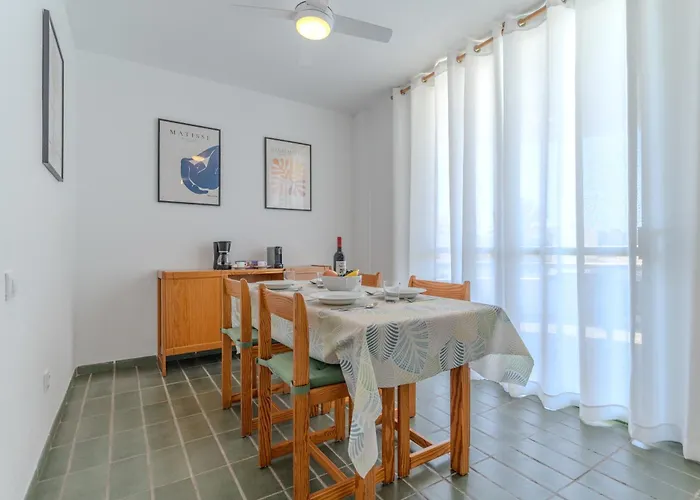 Go2tenerife Sira Family, Pool & * 美洲海滩