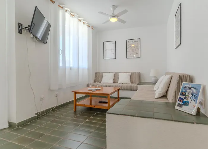 Go2tenerife Sira Family, Pool &